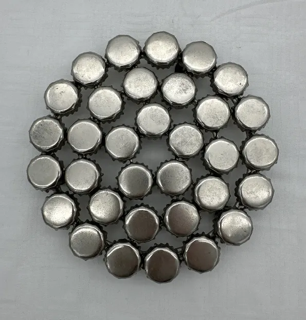 Kronkorken Untersetzer  - Bild 1