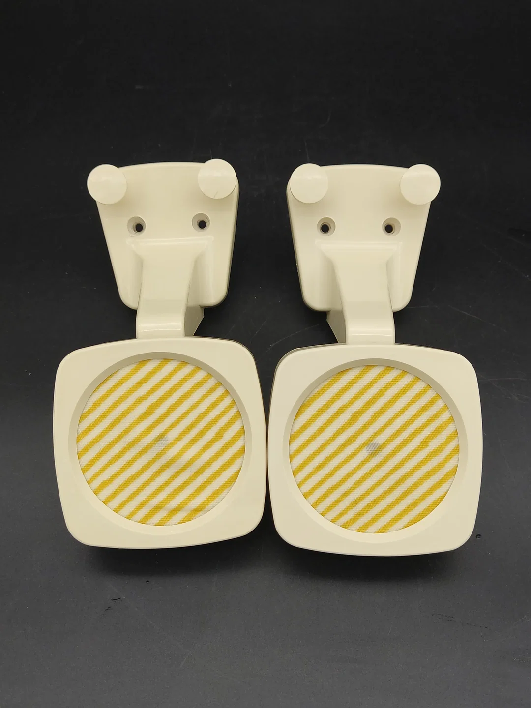 Mid-Century Garderobenhaken SIRO - 4 Stk. – Bild 3
