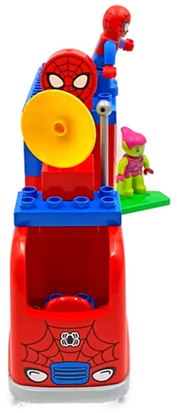 Lego Duplo Marvel Spider-Man 10608 - Bild 5