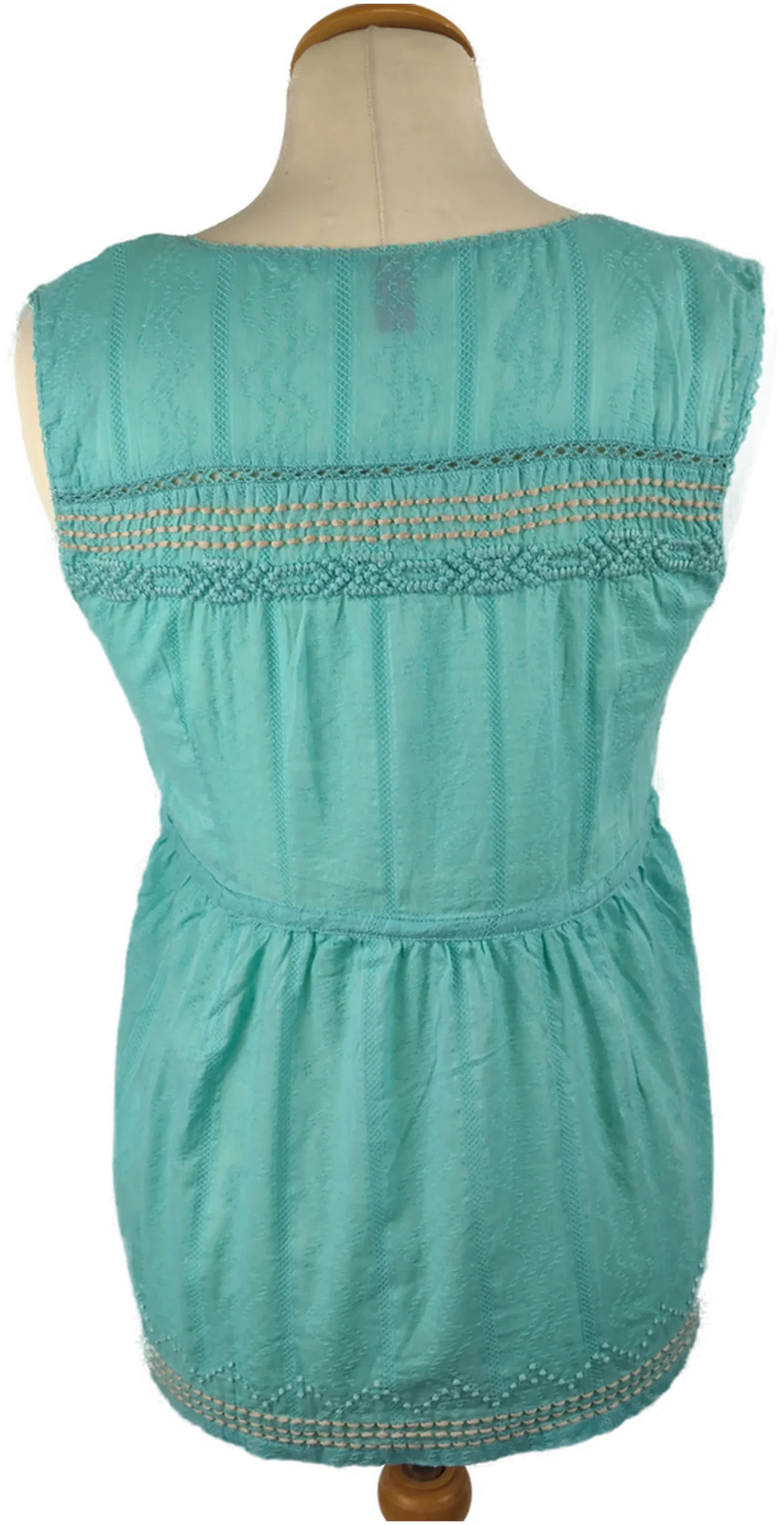 Damen Top edc by Esprit Baumwolle Gr.36 | Sommerleicht – Bild 3