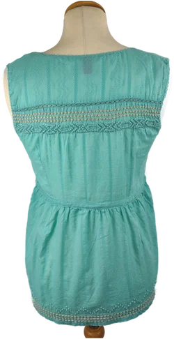 Damen Top edc by Esprit Baumwolle Gr.36 | Sommerleicht - Bild 3