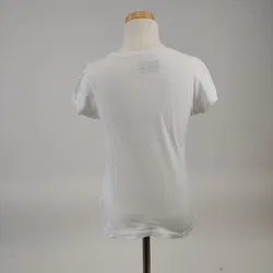 Burton Kinderkurzarm T-Shirt weiß - M - Bild 3