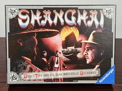 SHANCHAI -  Gesellschaftsspiel - Ravensburger - Bild 1