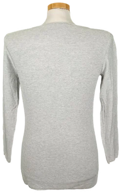Tom Tailor Herrenpullover grau Gr. L – Vorschau 2