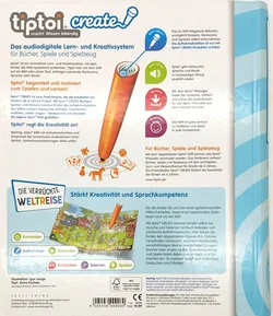 tiptoi® - Die verrückte Weltreise - Ravensburger - Bild 2