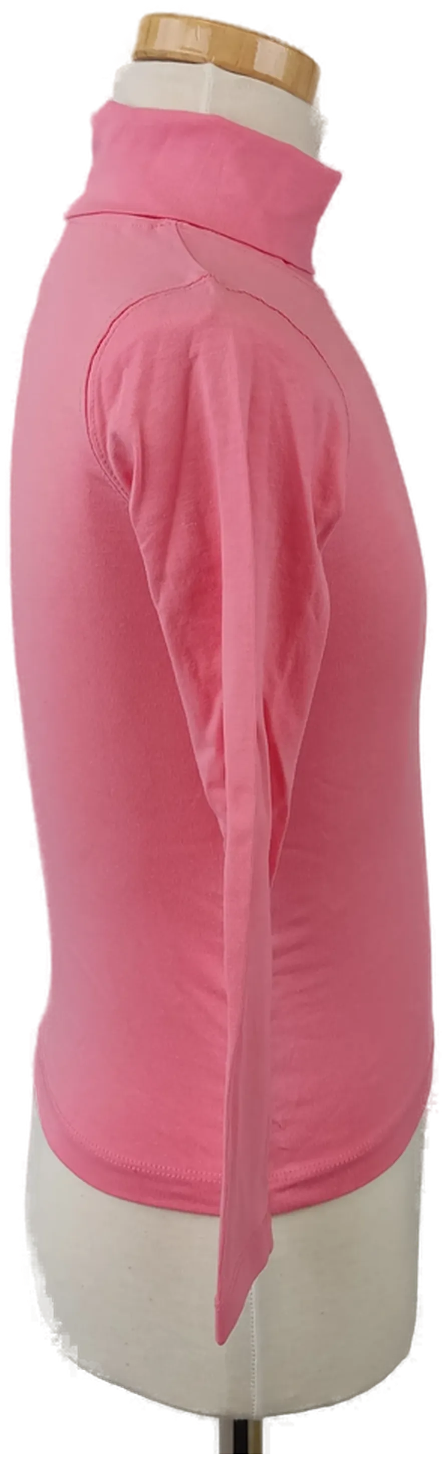 Lupilu Kinder Oberteil (langärmelig - M) rosa - 110/116 – Bild 2