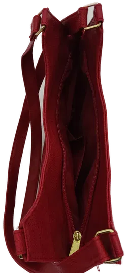 Eternal Love -Handtasche und Geldbörse rot Kunstleder - Bild 4