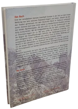 K.u.k. Befestigungsanlagen in Tirol und Kärnten 1860-1918 - Erwin Anton Grestenberger - Bild 2