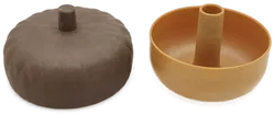 Schale mit Deckel - Bild 2