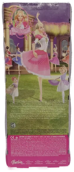 Mattel Barbie Puppe Prinzessin mit Kleid, Höhe 30cm – Vorschau 2