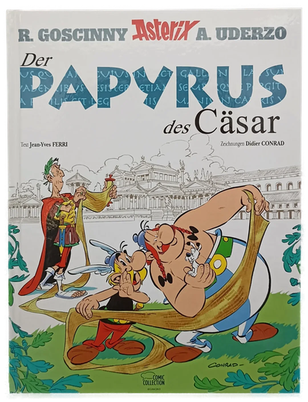 Asterix 36 - Der Papyrus des Cäser - Bild 1