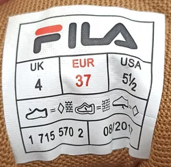 Fila Damenboots braun Gr. 37 – Vorschau 8