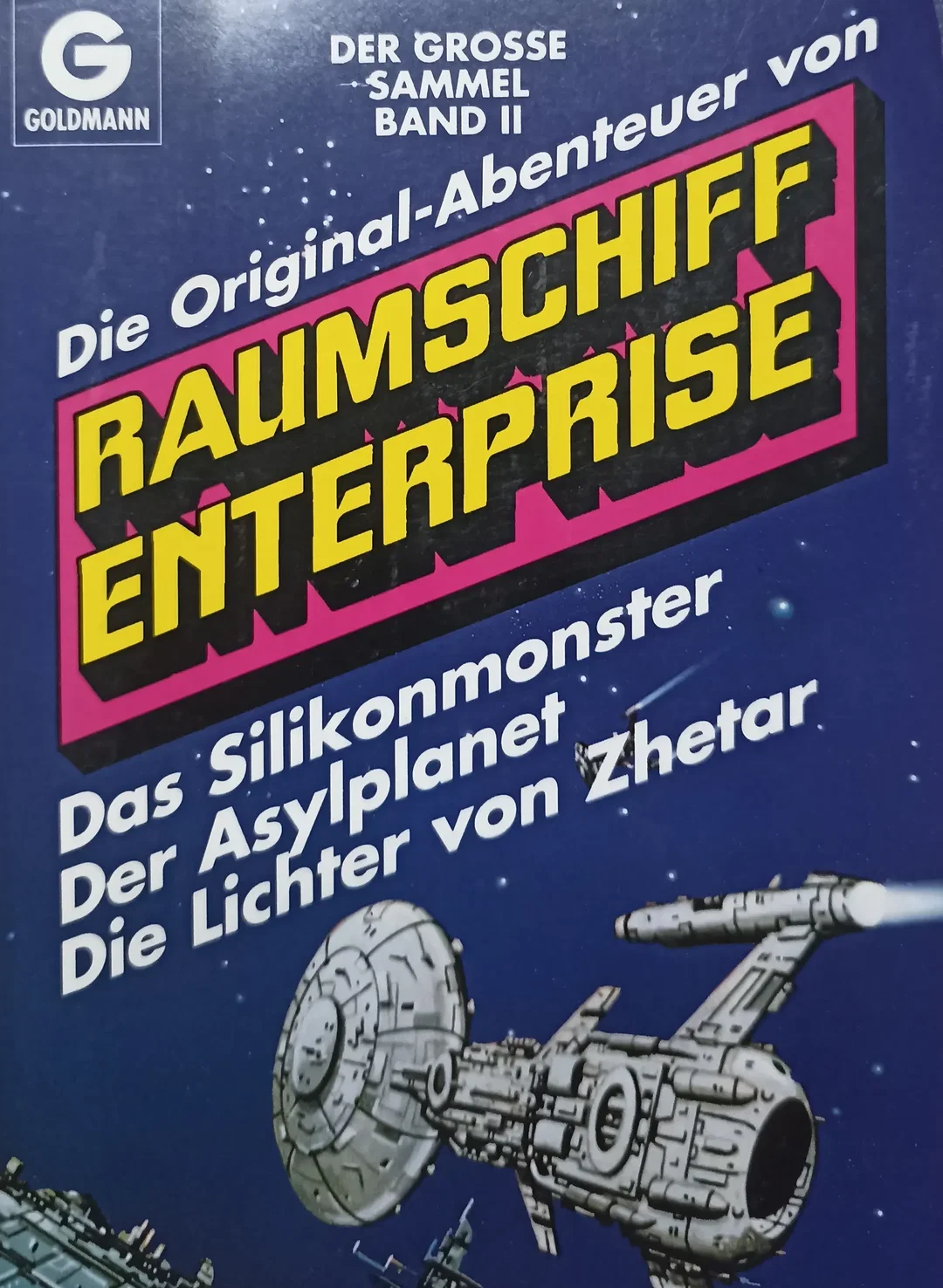 Raumschiff Enterprise – Bild 1