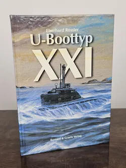 U-Boottyp XXI - Eberhard Rössler - Bild 1