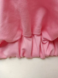 Nikole Collection Damen Sweater rosa Gr. M - Bild 5