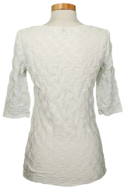 Armani Collezioni Damentshirt weiß Gr. S – Vorschau 2