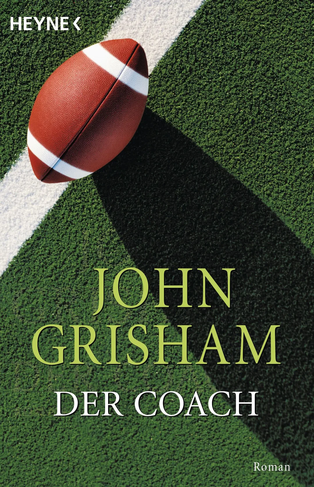 Der Coach - John Grisham – Bild 1