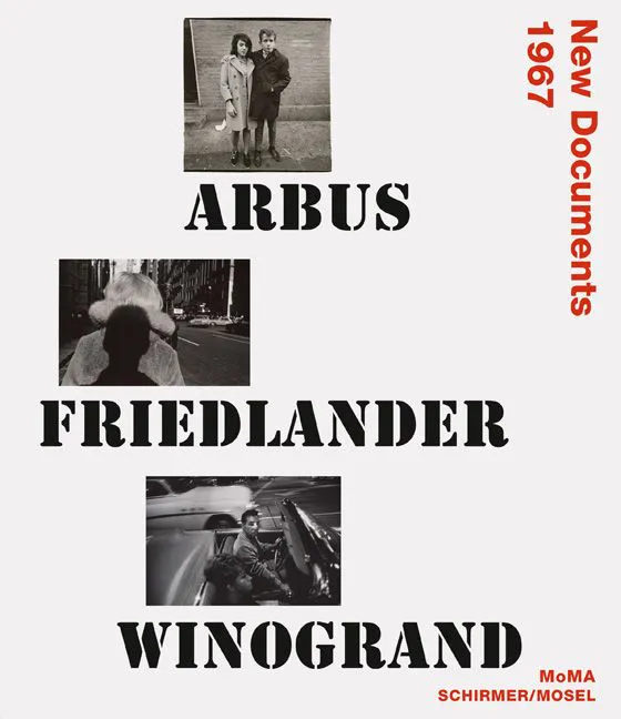 Arbus, Friedlander, Winogrand - Bild 2