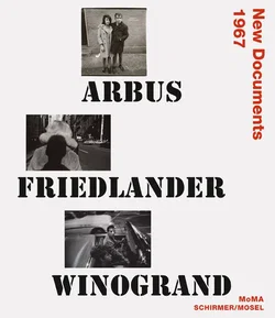 Arbus, Friedlander, Winogrand - Bild 1