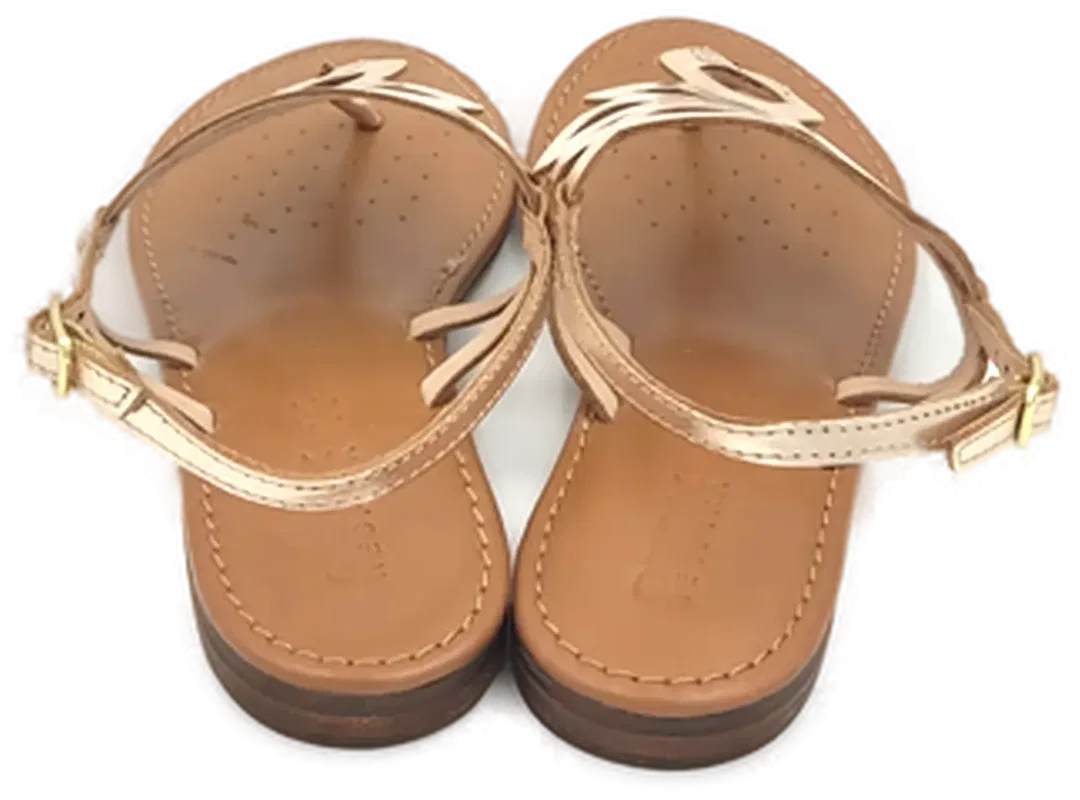 Geox Damen Sandalen Gr. 38.5 – Bild 3