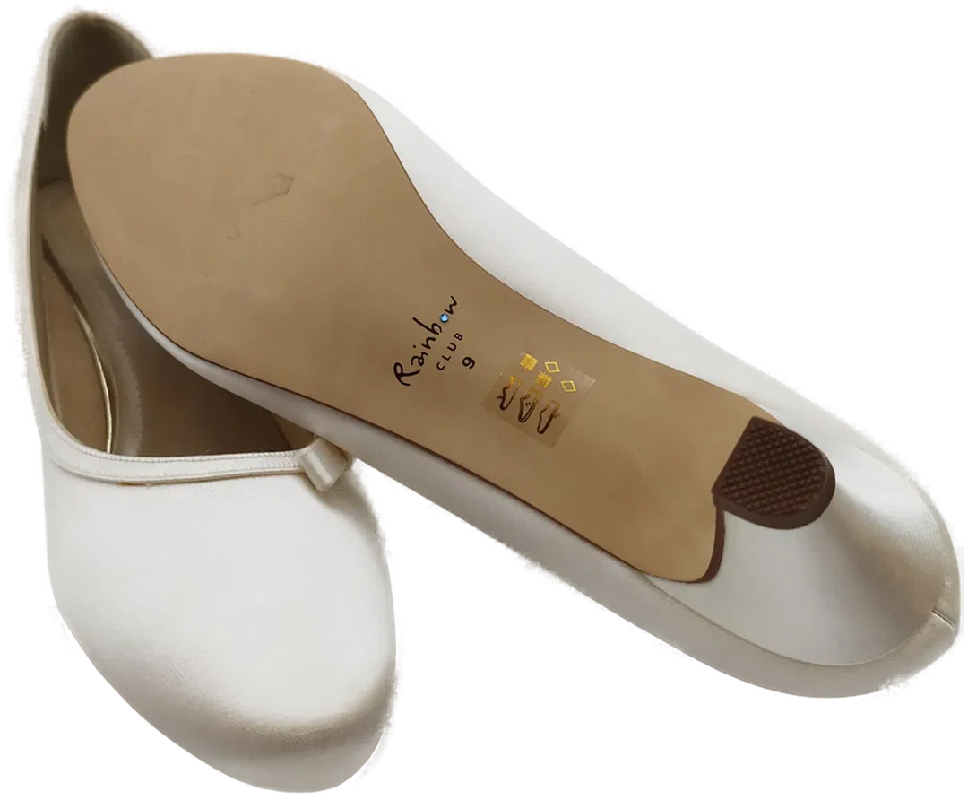 Rainbow Club Josephine Brautschuhe - Gr. 42 - Bild 1