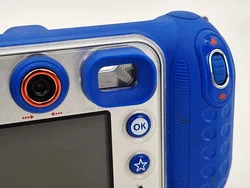 VTech KidiZoom Duo Kinder-Digitalkamera - Blau - Bild 10