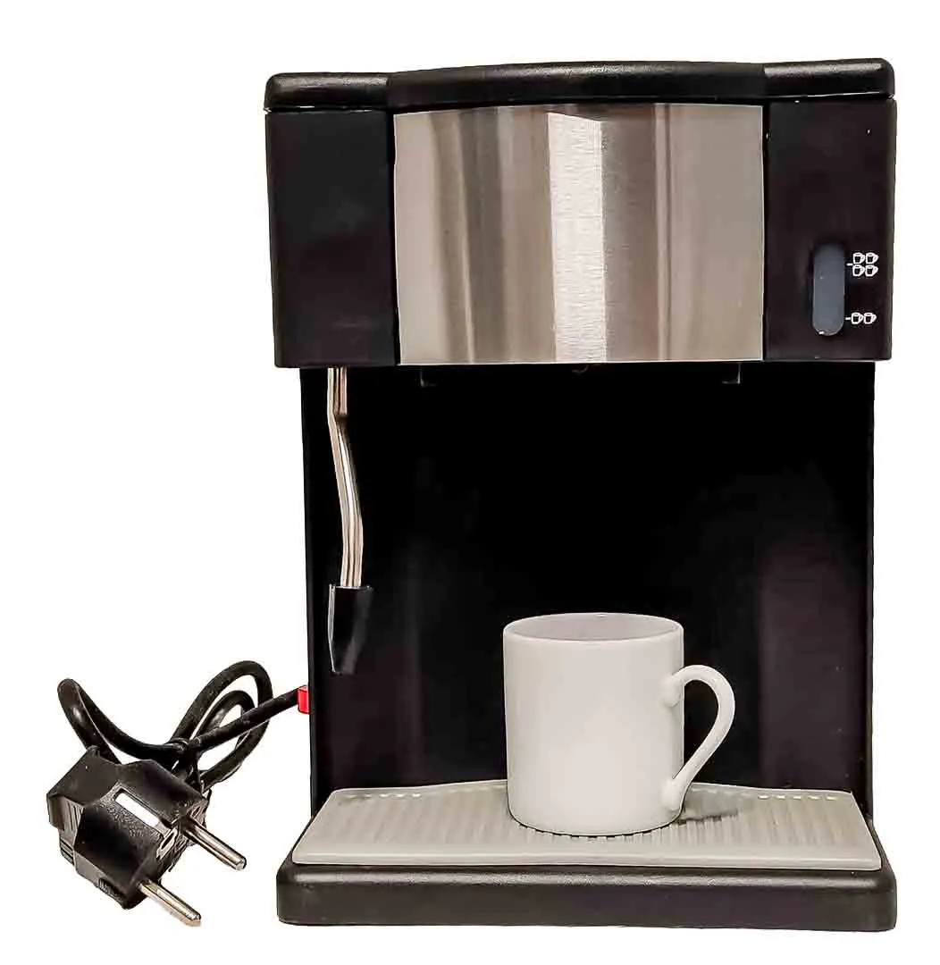 Kaffee-Express Espresso-Maschine CM-401 – Kompakter Genuss in OVP - Bild 2