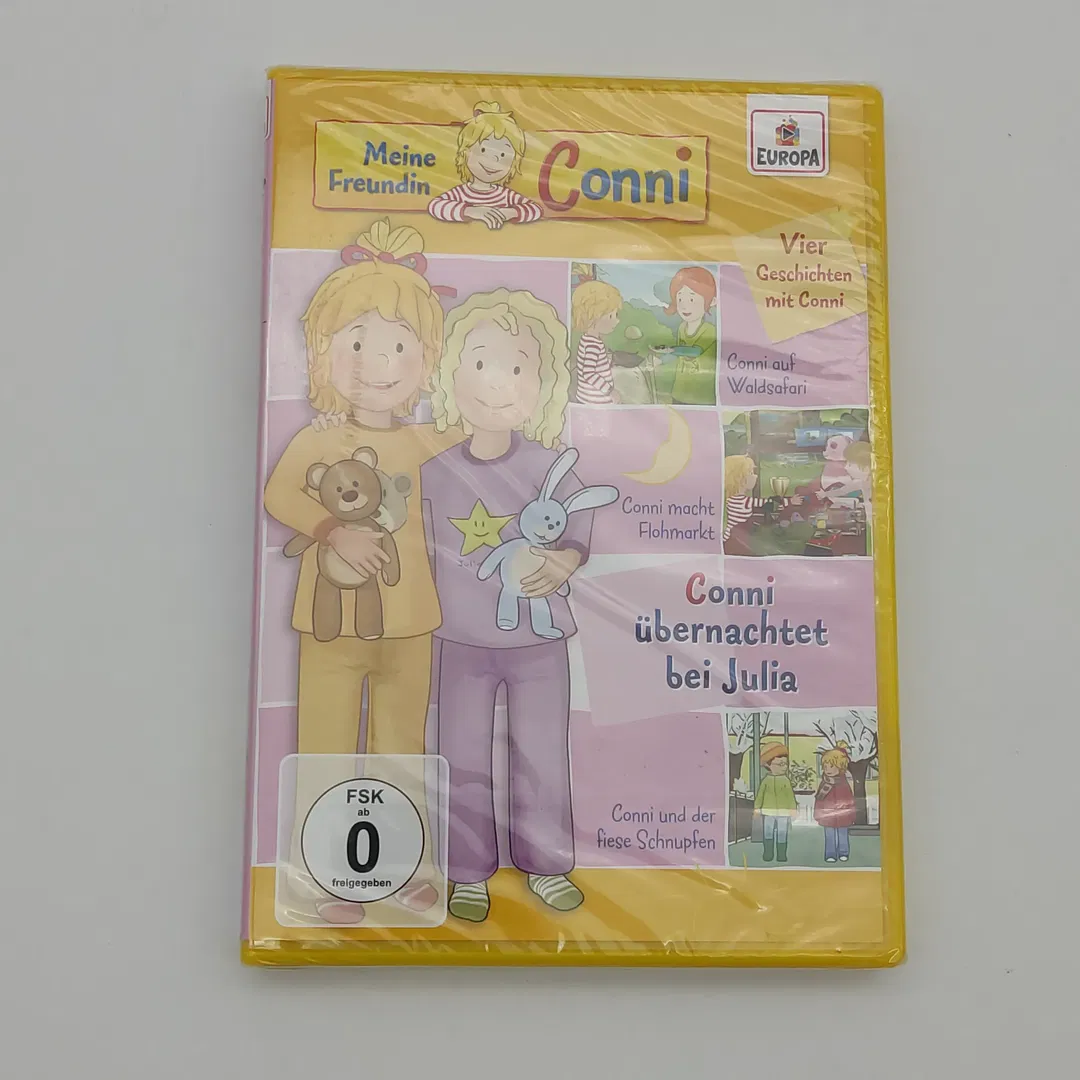 Meine Freundin Conni - Vier Geschichten mit Conni - Bild 2