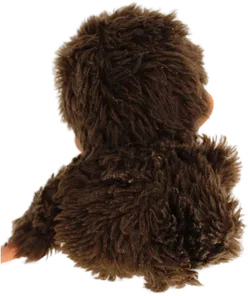 Monchhichi Affe – ca. 18 cm – Vintage Puppe - Bild 3