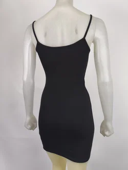 Bershka, enges Minikleid, Gr. XS - Bild 5