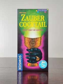 Zauber Cocktail - Gesellschaftsspiel - Kosmos