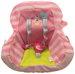 Puppensitz, Autositz, Baby Born, Puppenzubehör, Spielzeug - Bild 1
