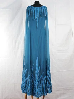 Abendkleid - 04 - Lara Design (New York) - Gr. XXL - Bild 4
