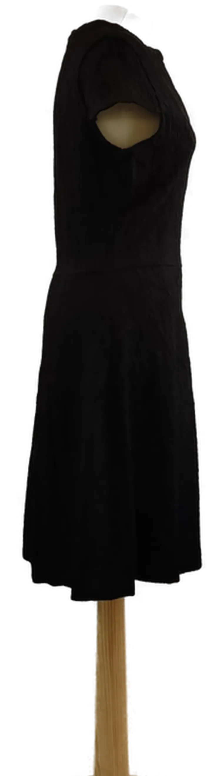 Guess Kurzes Kleid Schwarz  – Bild 4