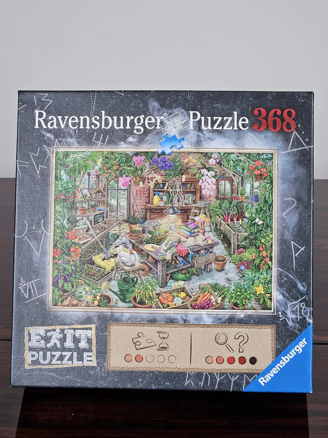 PUZZLE 368 - Exit Puzzle - Ravensburger - Bild 4
