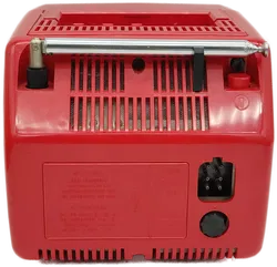 Vintage Mini Fernsehgerät 