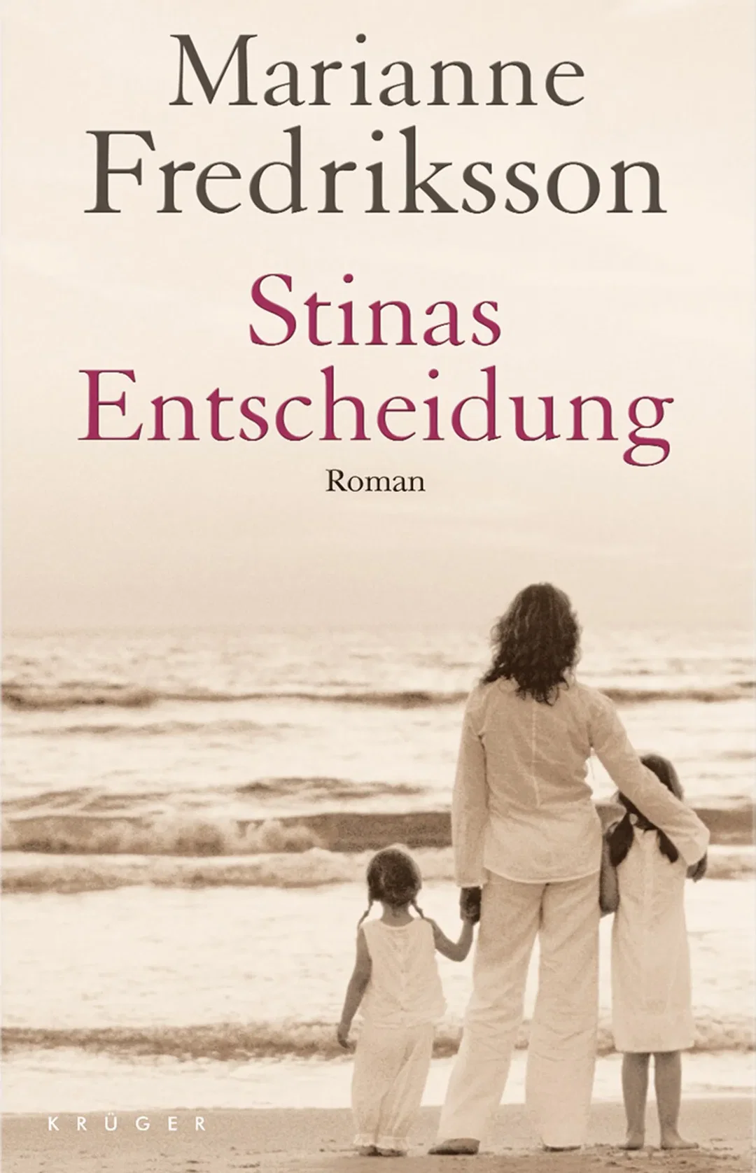 Stinas Entscheidung - Marianne Fredriksson - Bild 1