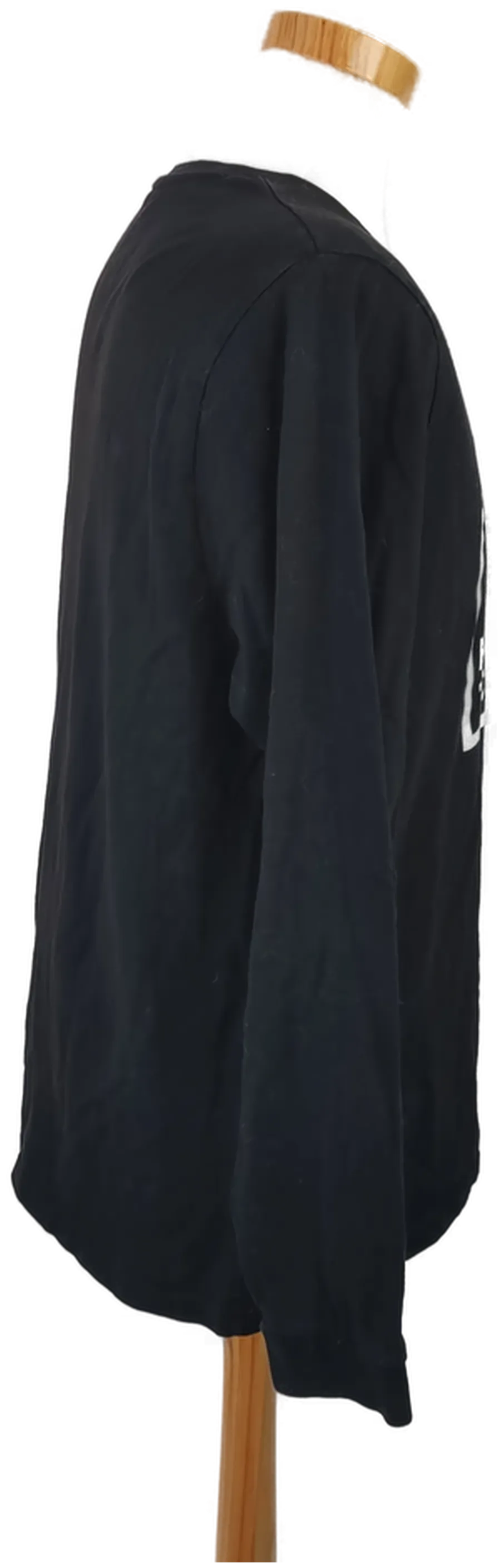 Blue Tomato Herren Langarm Shirt schwarz - Gr. M/EUR 48 – Bild 2