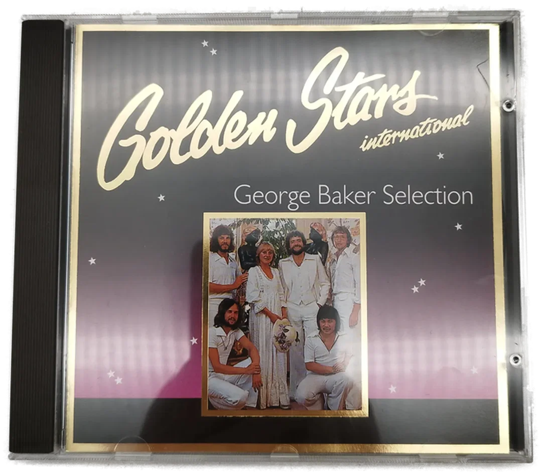 Golden Stars CD - George Baker Selection - Bild 1