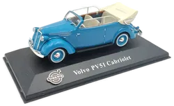 Editions Atlas Volvo Collections: Modellauto Volvo PV51 Cabriolet, Maßstab 1:43 - Bild 1