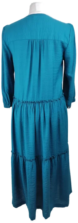 Maxikleid Größe 34 | Leichtes Statement – Vorschau 3