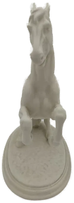 Keramos Wien Pferd Porzellan - Bild 3