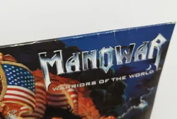 Vinyl LP Manowar Warriors Of The World-Limited Picture Disc Edition (2002), NB 715-9 | Sammlerstück - Bild 6