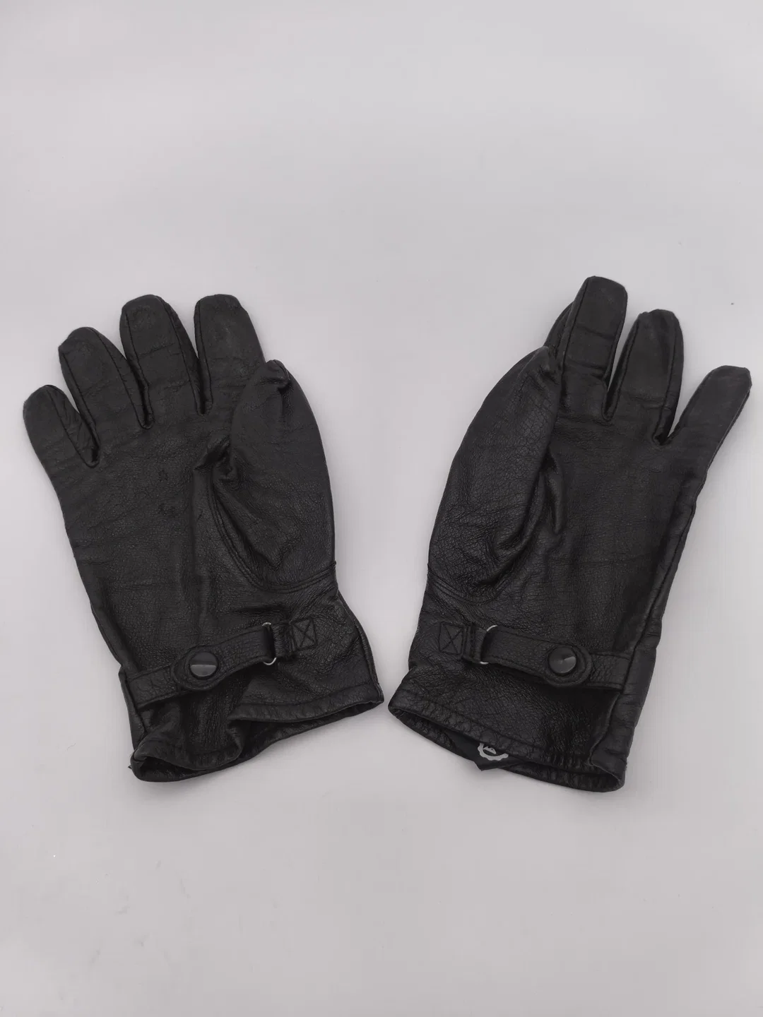 C&A Lederhandschuhe Herren, Gr. XL – Bild 3