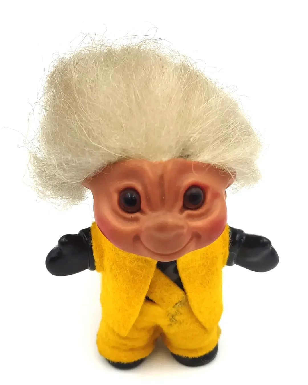 Vintage Dam Things Trollfigur aus den 60er Jahren  – Bild 2