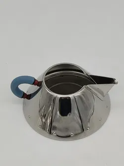 ALESSI Wasserkessel, Zuckerdose & Milchkännchen - Bild 8