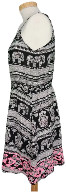 colours of the world Damen Sommerminikleid bedruckt - M/40 - Bild 3