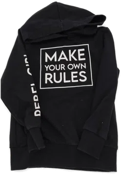 Kinder Langarm Shirts 3 Stk. schwarz, senf - Bild 2