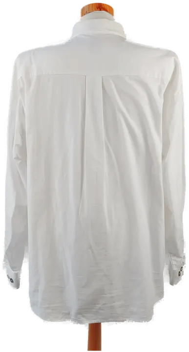 CENTERLINE Herren Trachtenhemd weiß - XXL - Bild 3