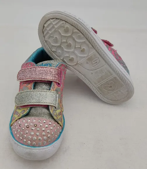 Skechers - Twinkle Toes - Kinderschuhe Gr.25 – Bild 3